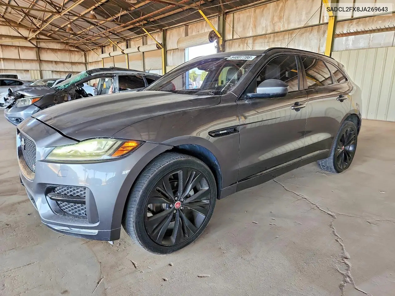 Jaguar F-Pace (F-Pace)