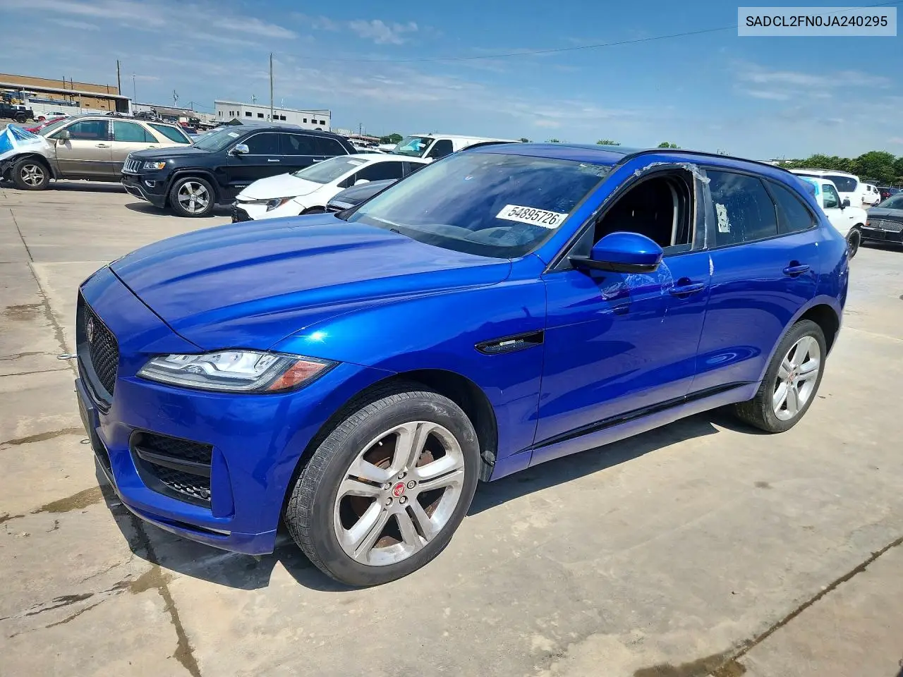 Jaguar F-Pace (F-Pace)