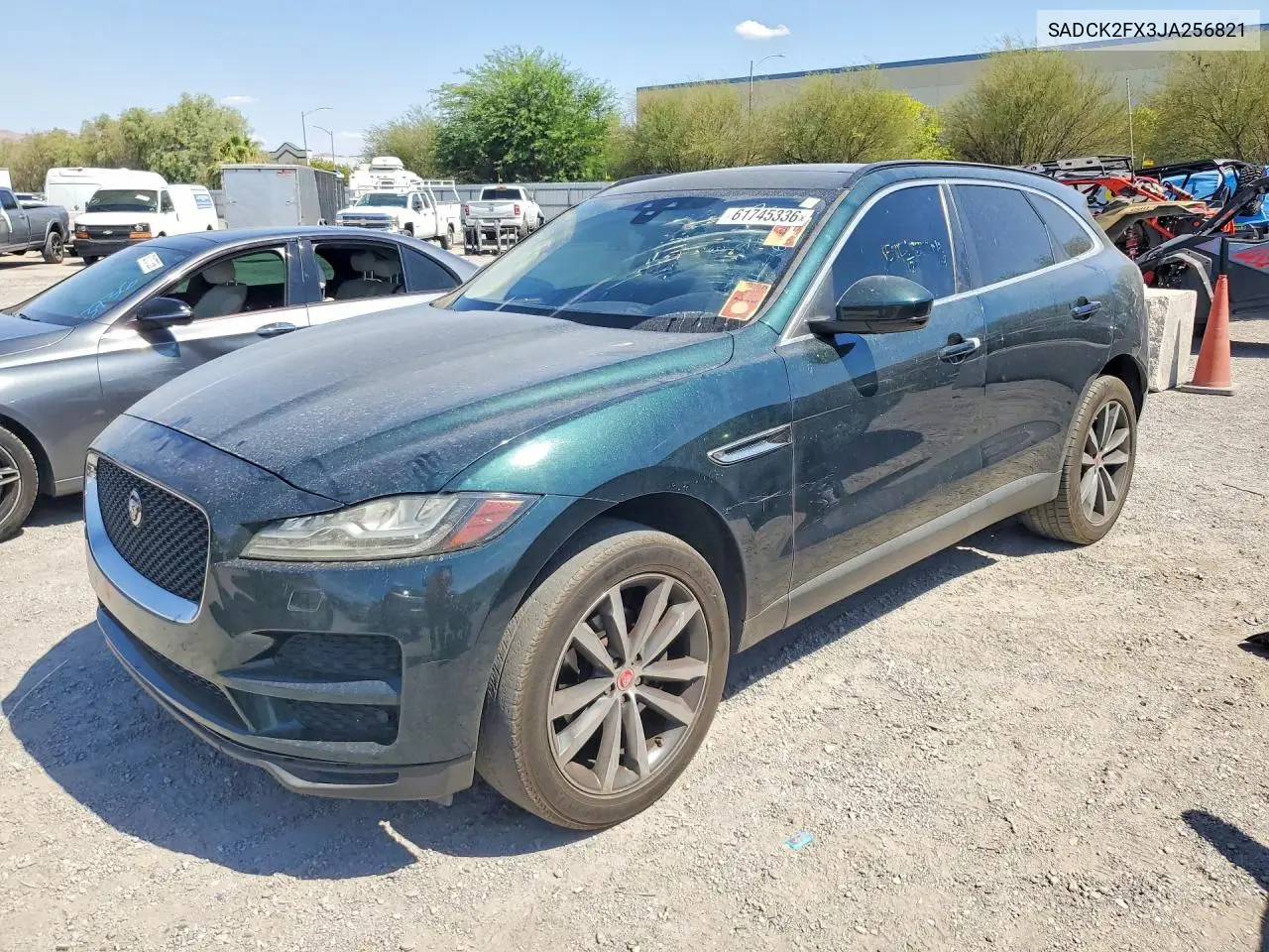 Jaguar F-Pace (F-Pace)
