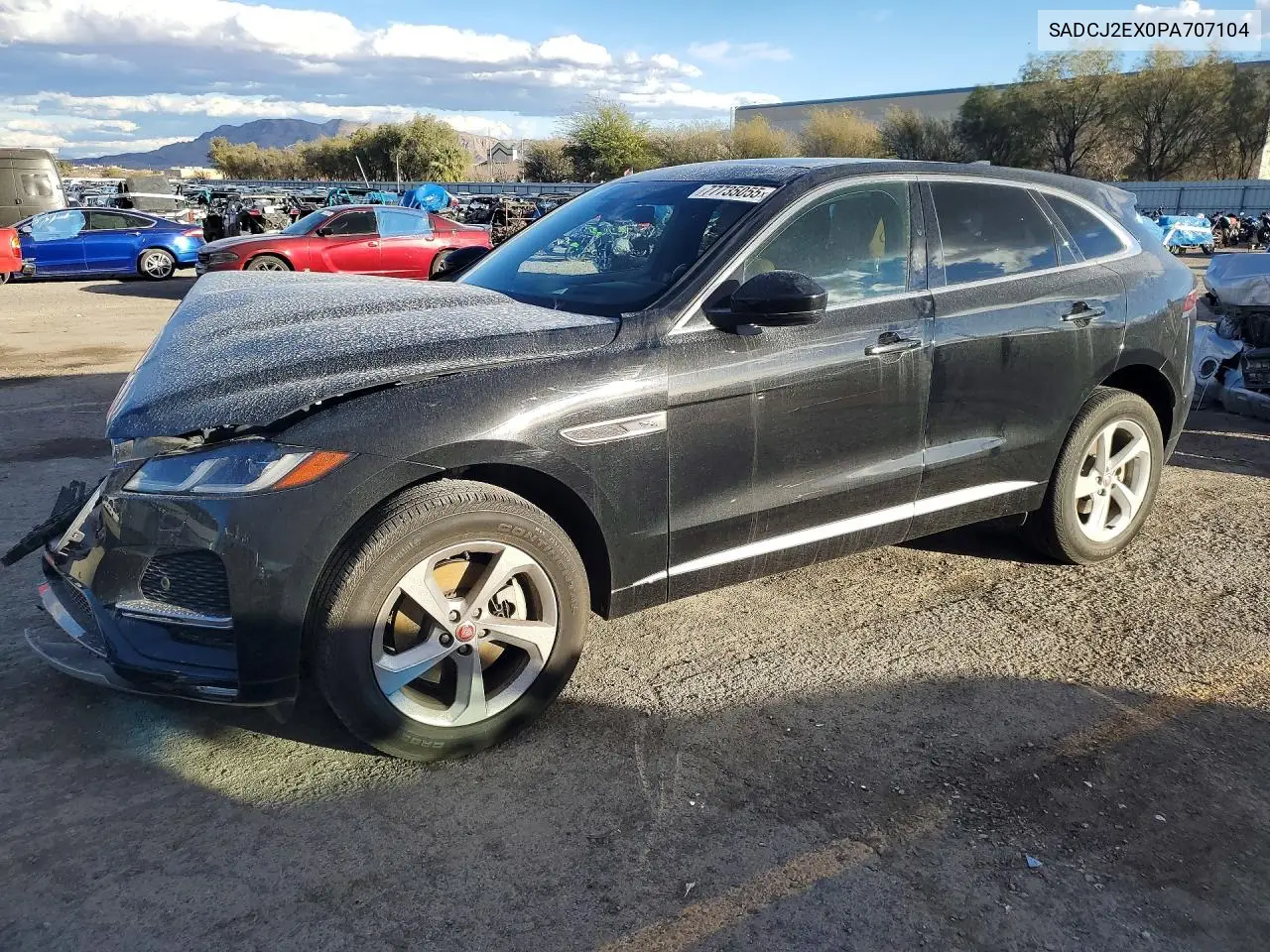 Jaguar F-Pace