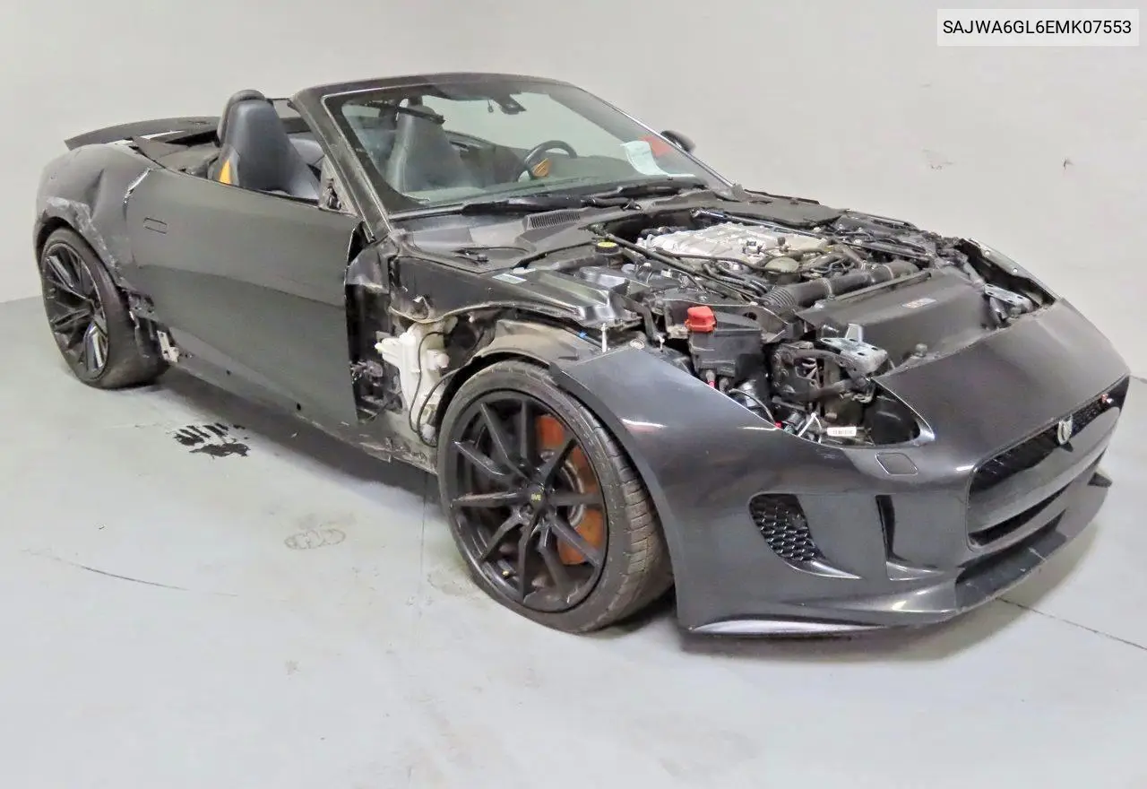Jaguar F-Type (F-Type)