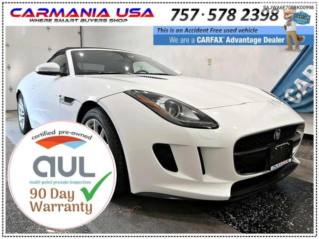 Jaguar F-Type (F-Type)