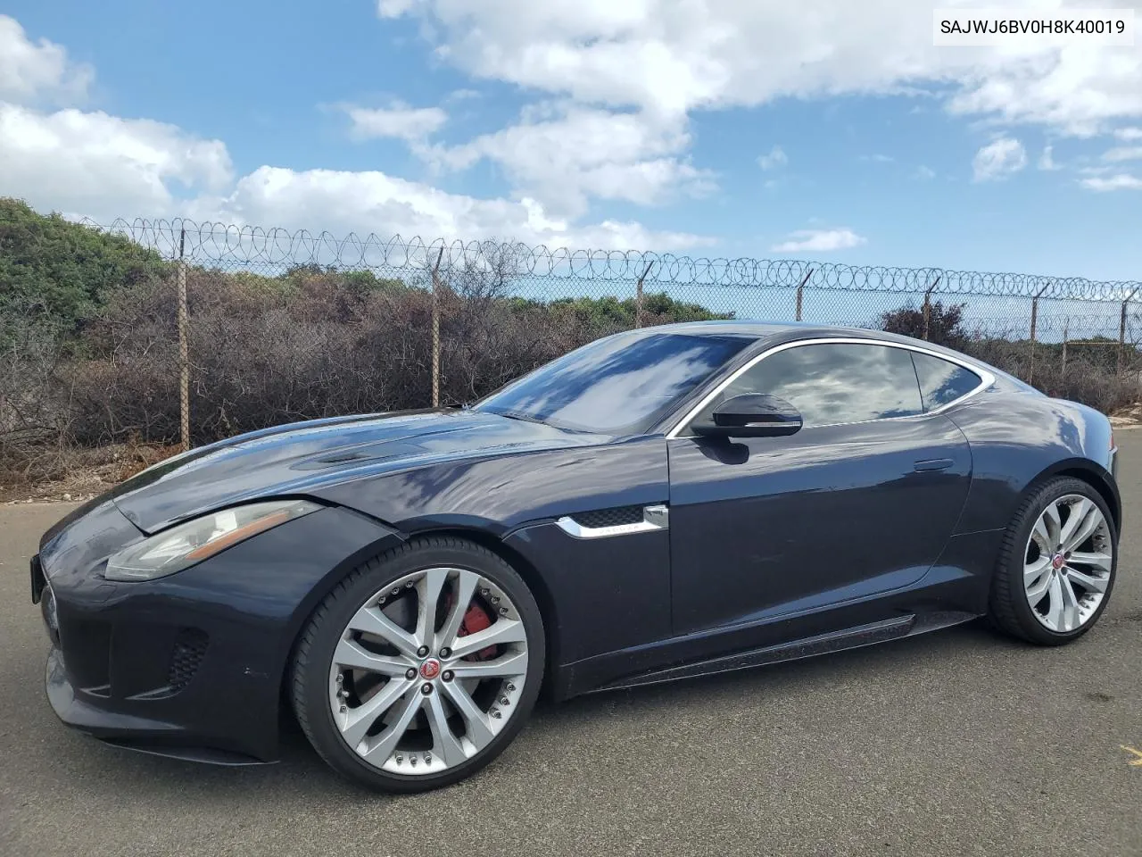 Jaguar F-Type (F-Type)