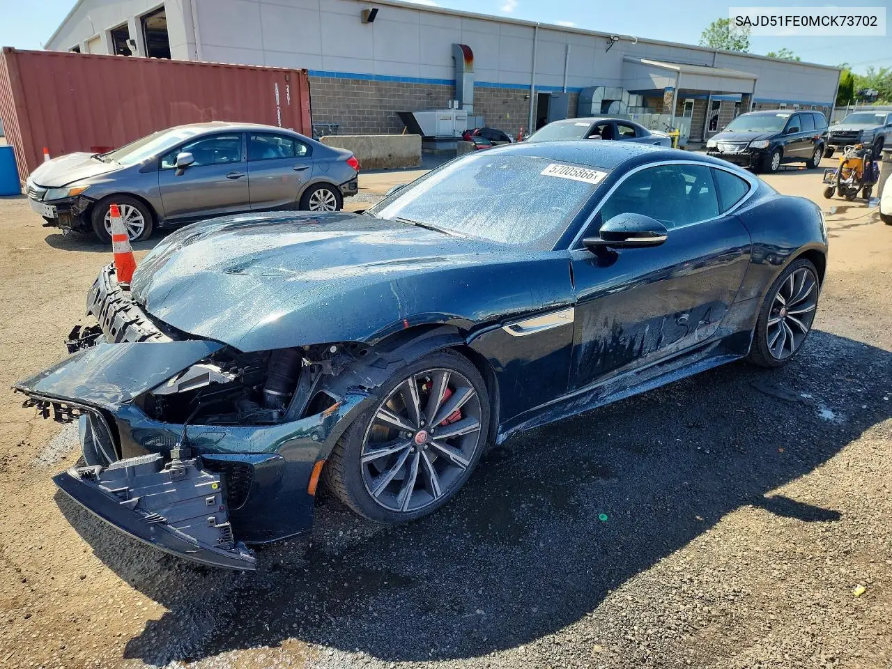 Jaguar F-Type (I 2)