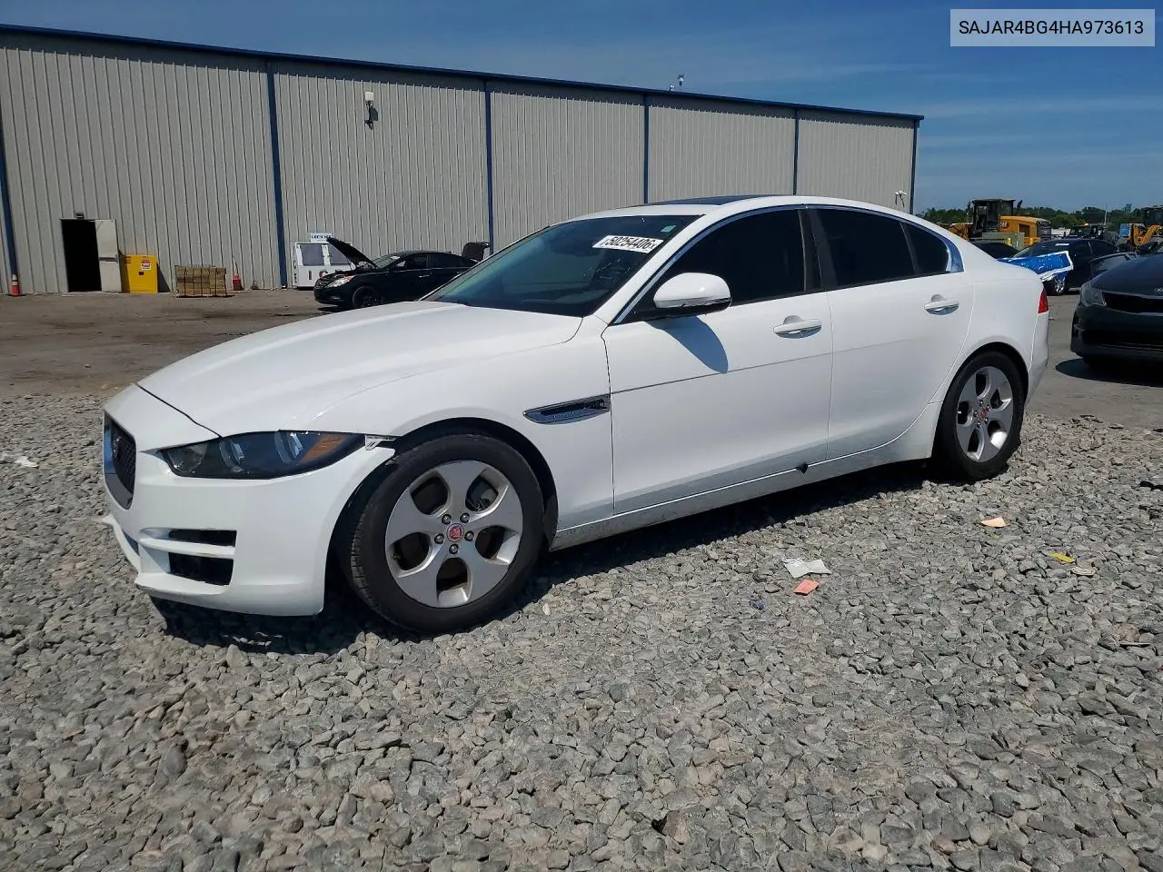 Jaguar XE (I)