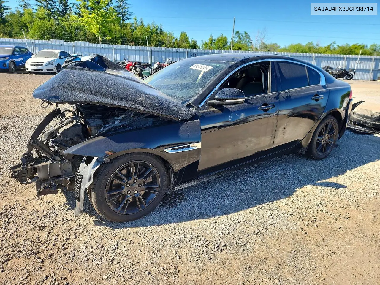 Jaguar XE (I)