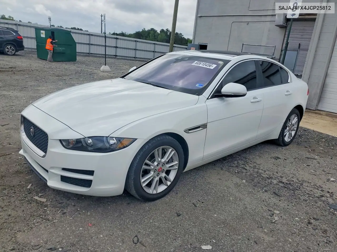 Jaguar XE (I)