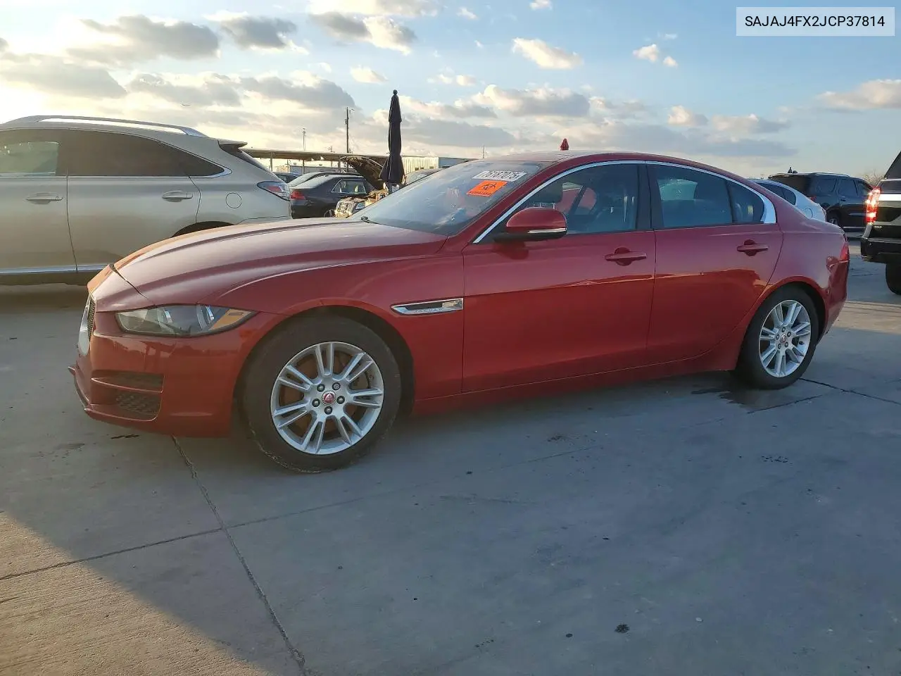 Jaguar XE (I)