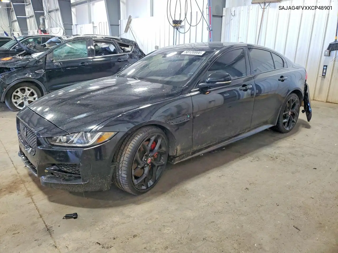 Jaguar XE (I)