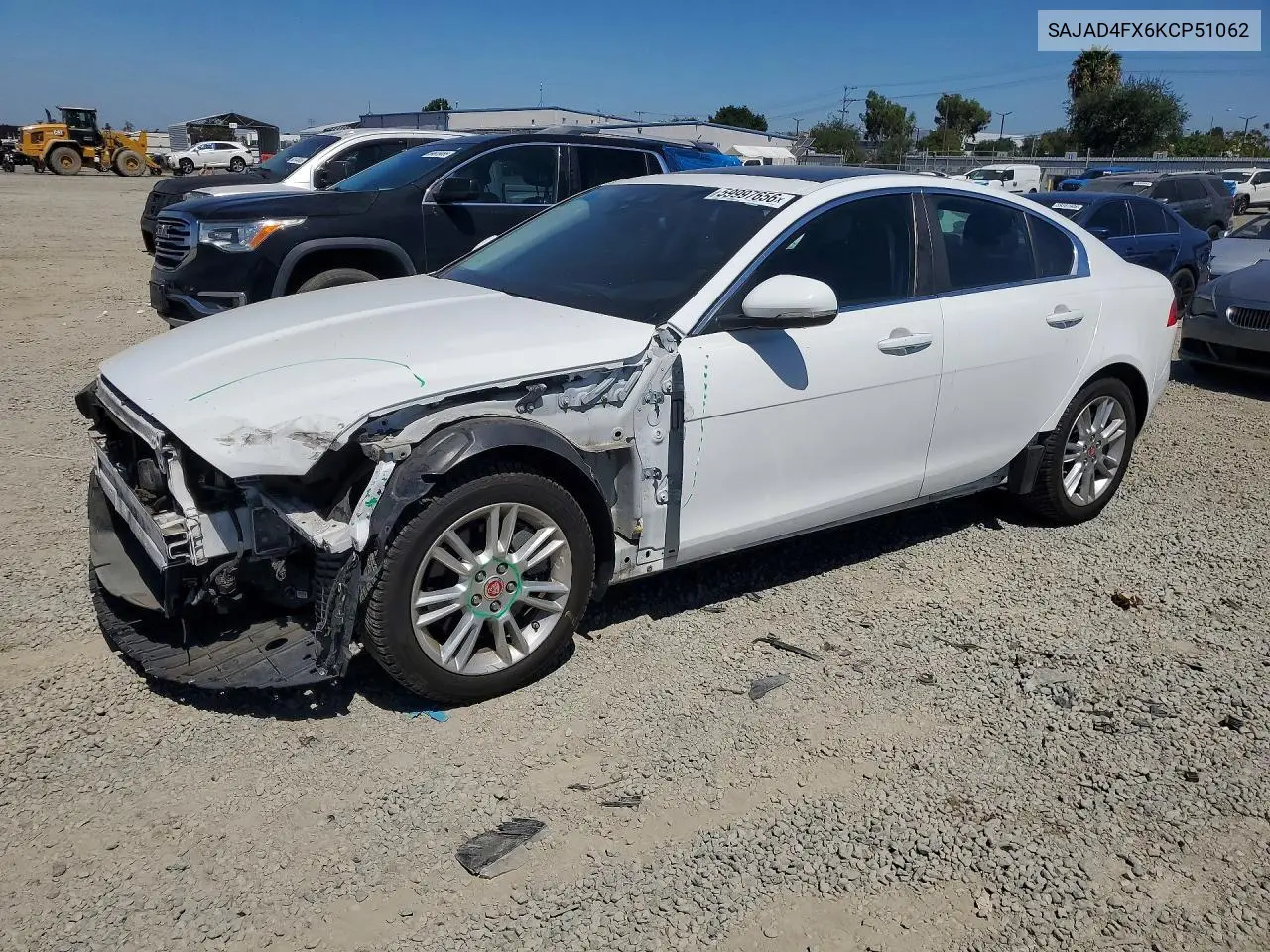 Jaguar XE (I)
