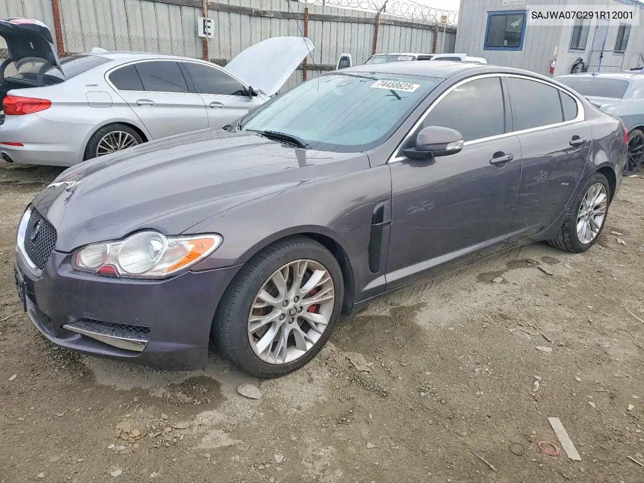 Jaguar XF (I)