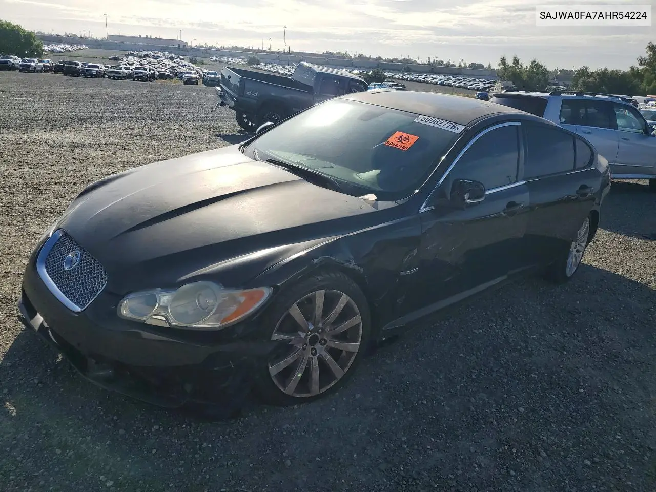 Jaguar XF (I)