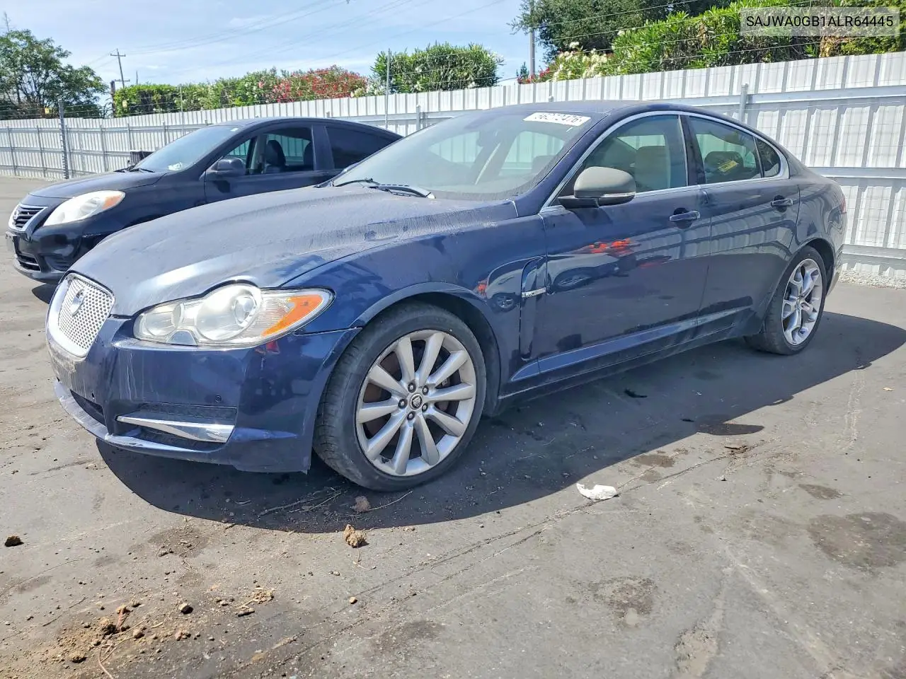 Jaguar XF (I)