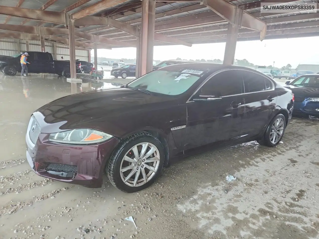 Jaguar XF (I)