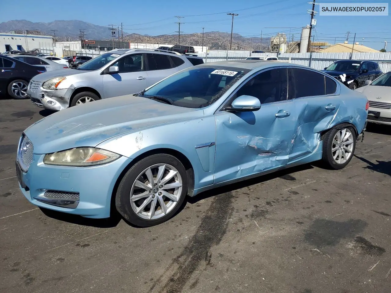 Jaguar XF (I)