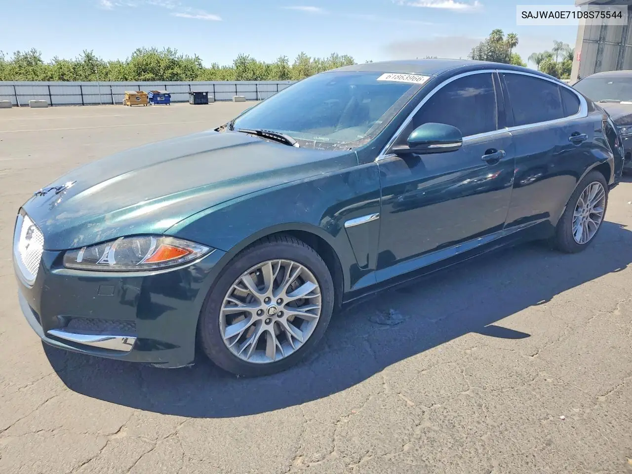 Jaguar XF (I)