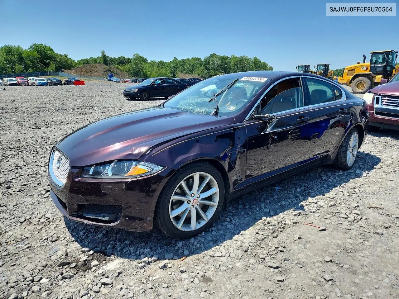 Jaguar XF (I)