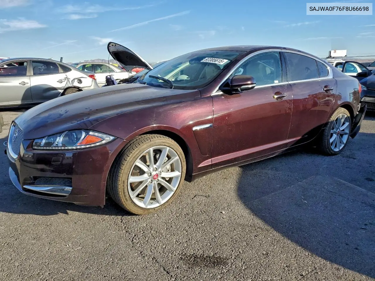 Jaguar XF (I)