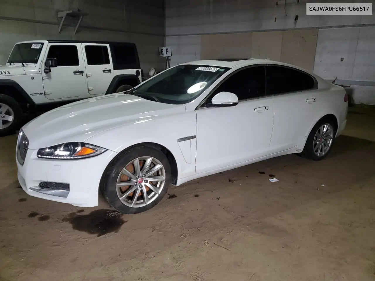 Jaguar XF (I)