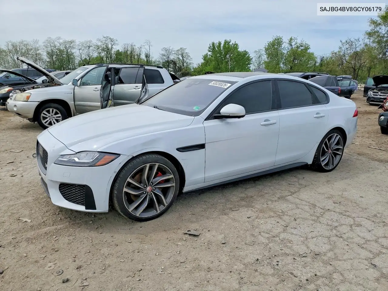 Jaguar XF (II)