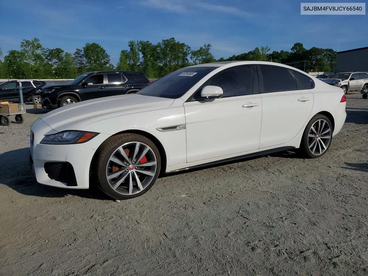 Jaguar XF (II)