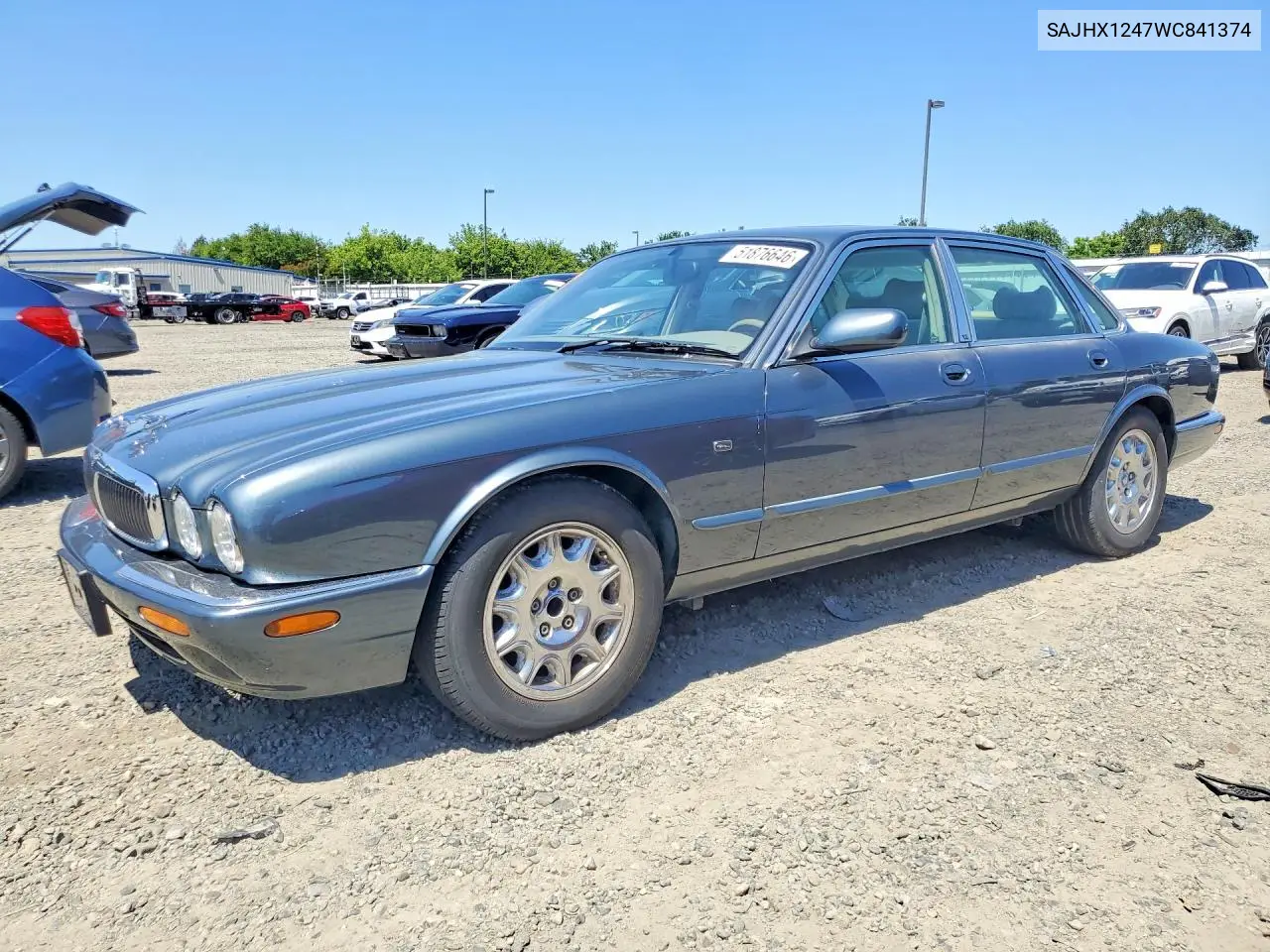 Jaguar XJ (X308)