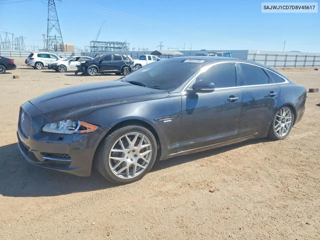 Jaguar XJ (X350)