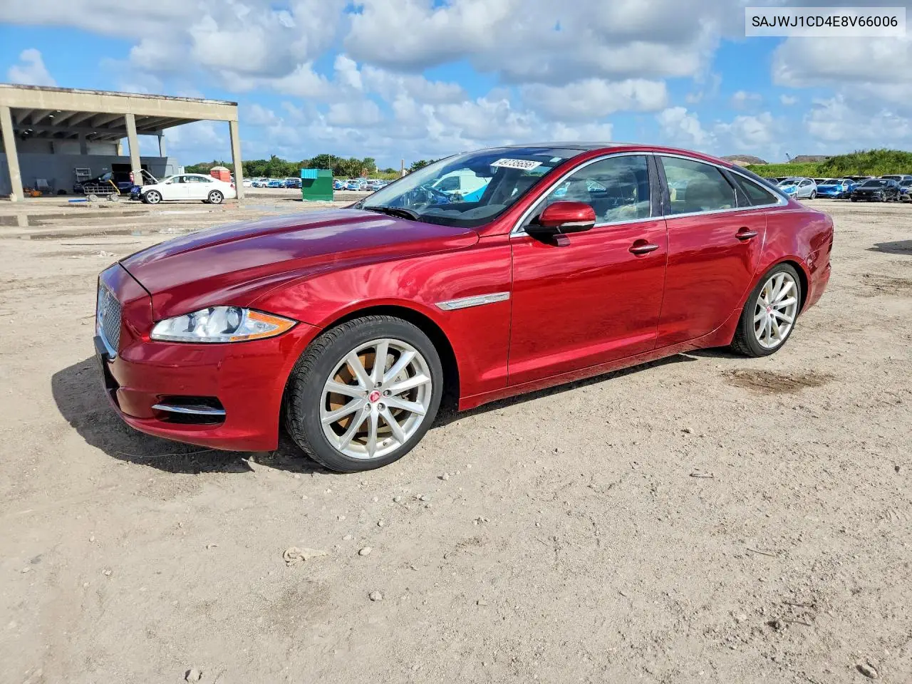 Jaguar XJ (X350)