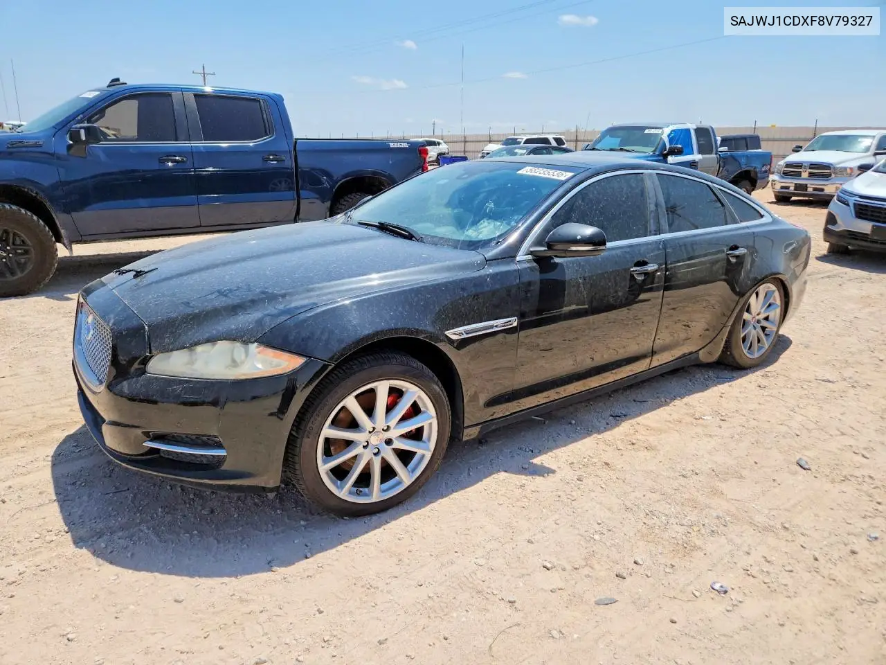 Jaguar XJ (X350)