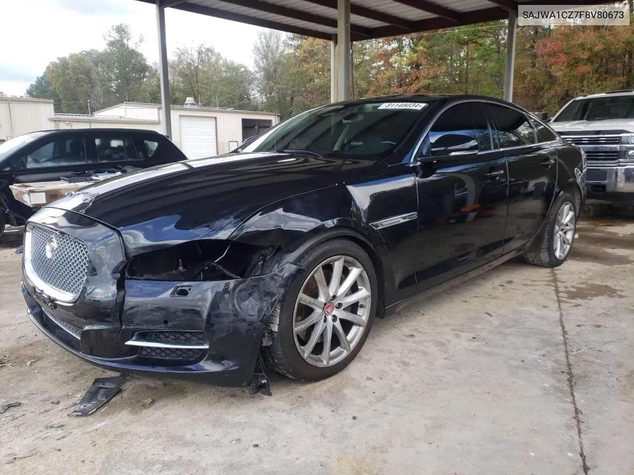 Jaguar XJ (X350)