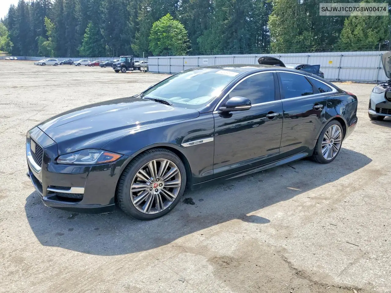 Jaguar XJ (X350)