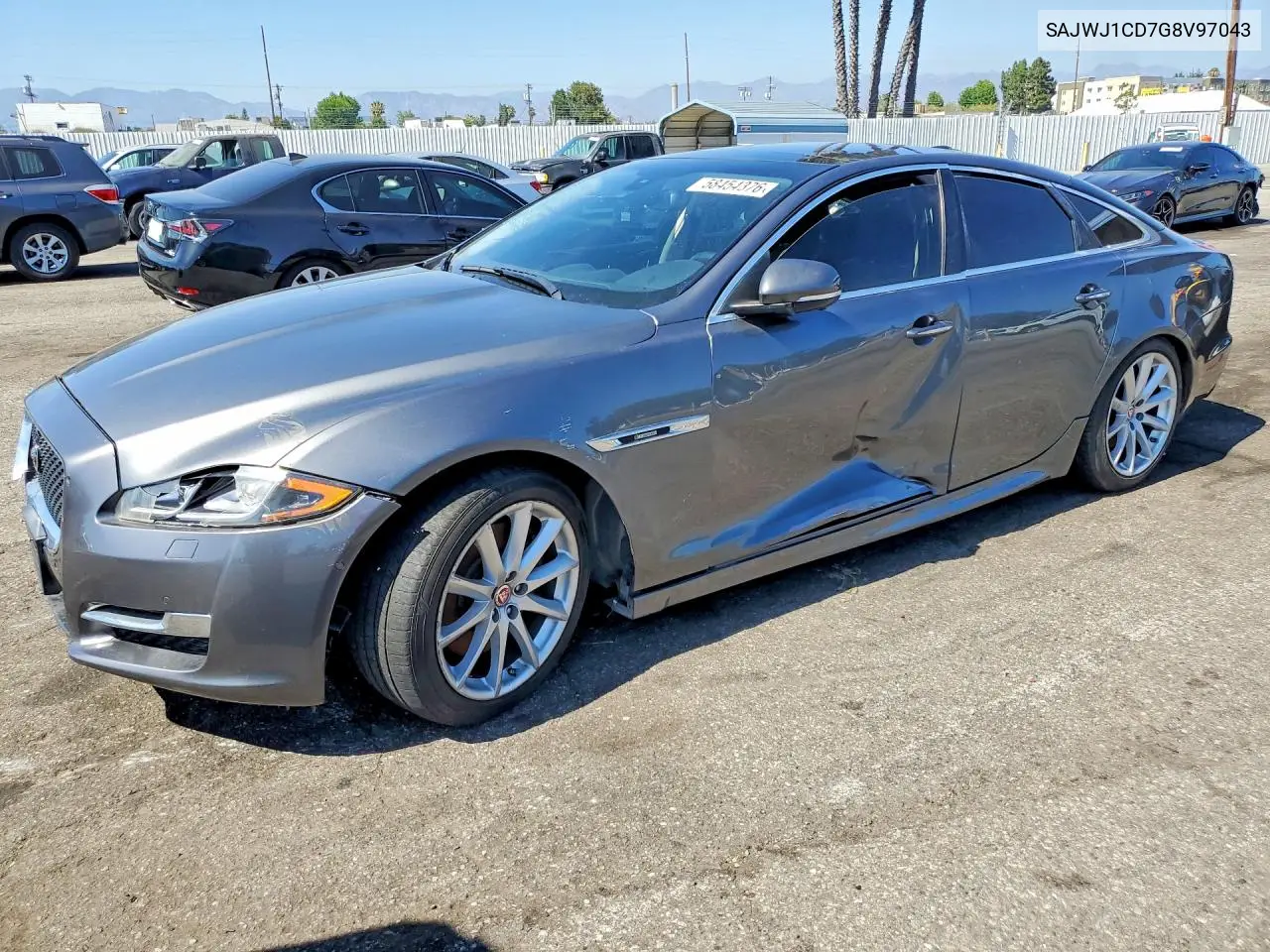 Jaguar XJ (X350)