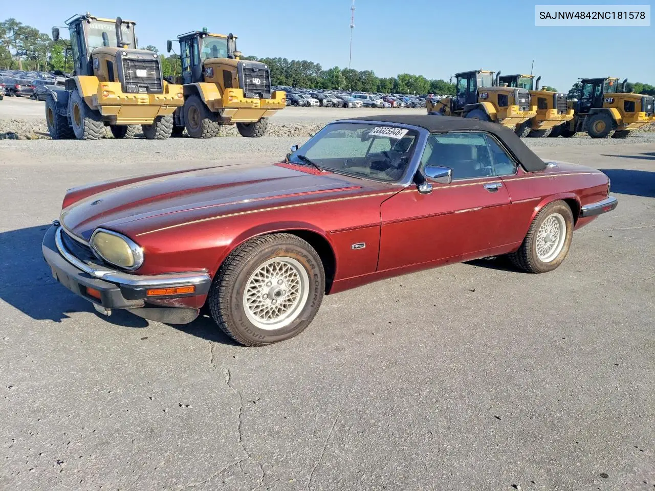 Jaguar XJS (Series 2)