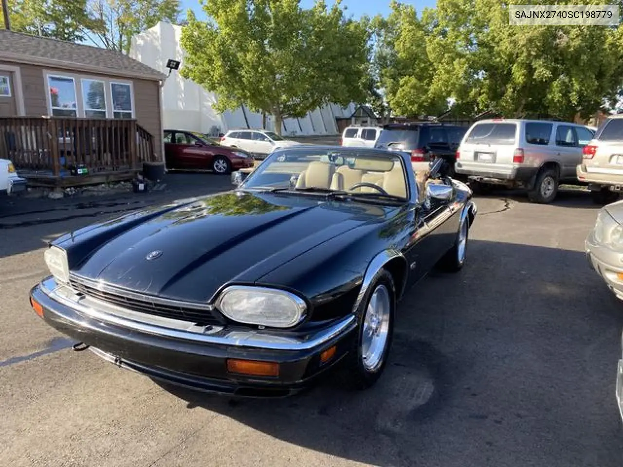 Jaguar XJS (Series 3)