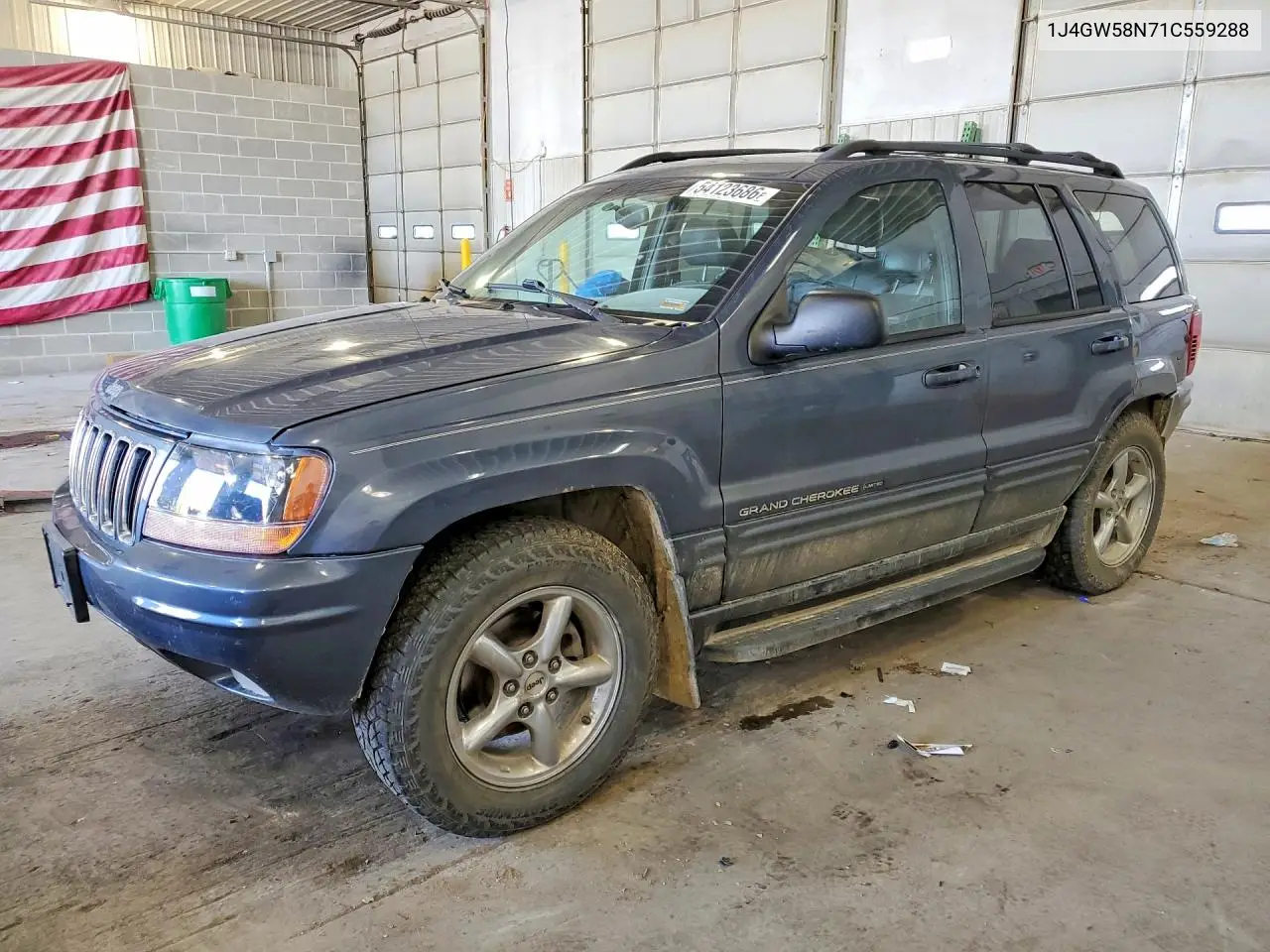 Jeep Grand Cherokee (WJ)