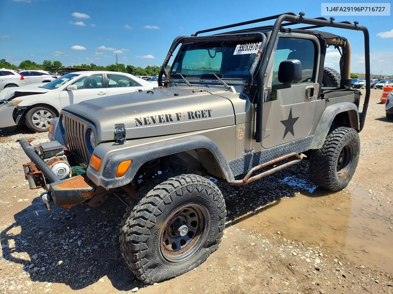 Jeep Wrangler (JK)