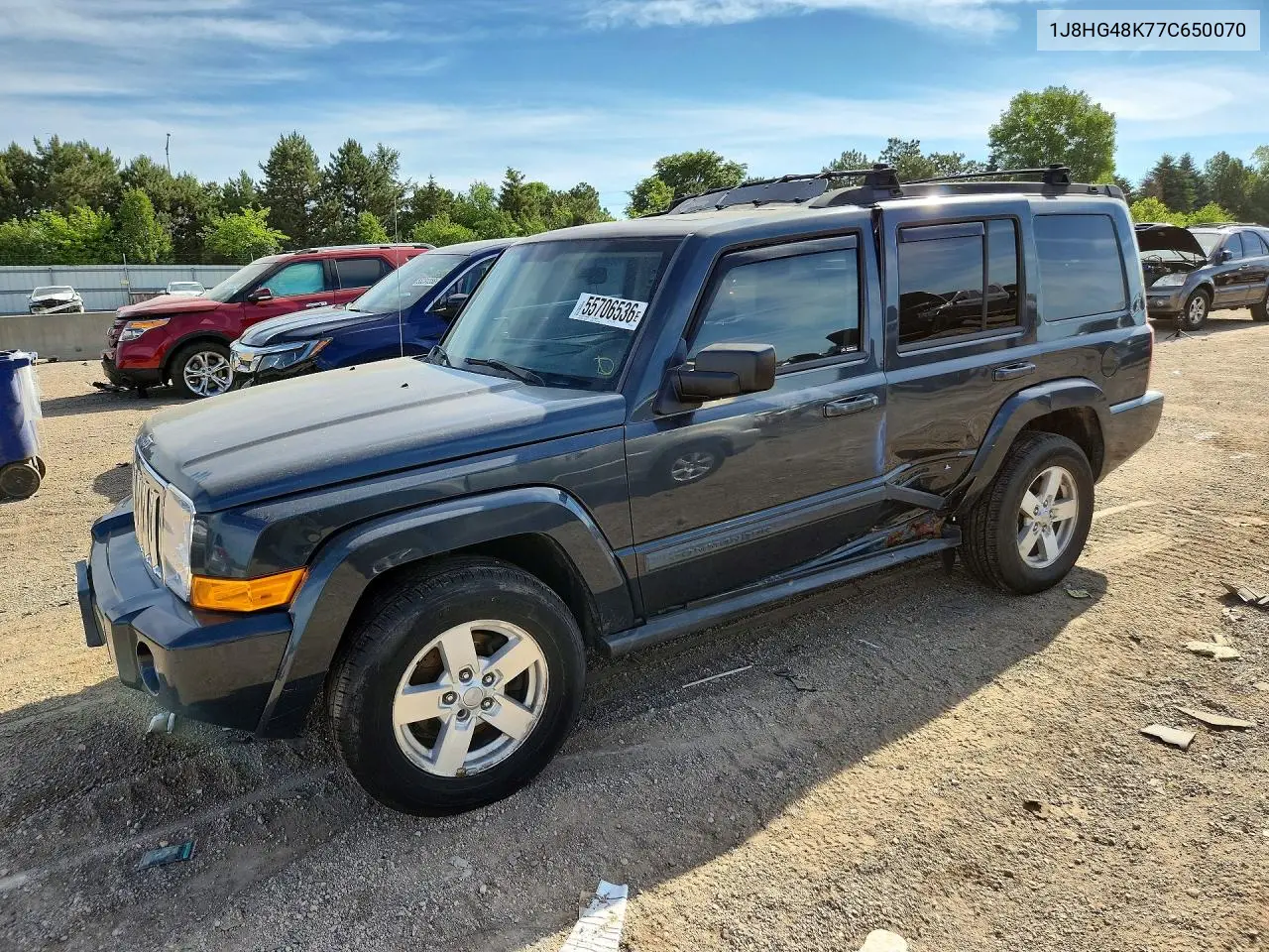 Jeep Commander (Commander)
