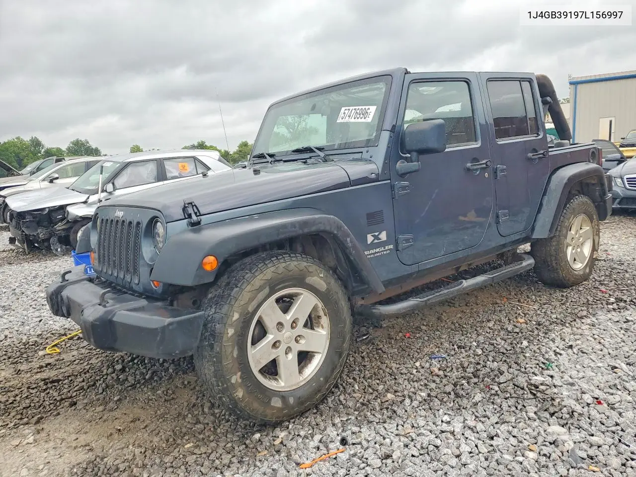 Jeep Wrangler (JK)