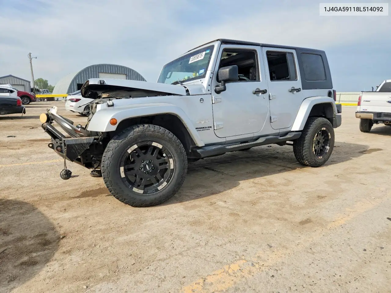 Jeep Wrangler (JK)