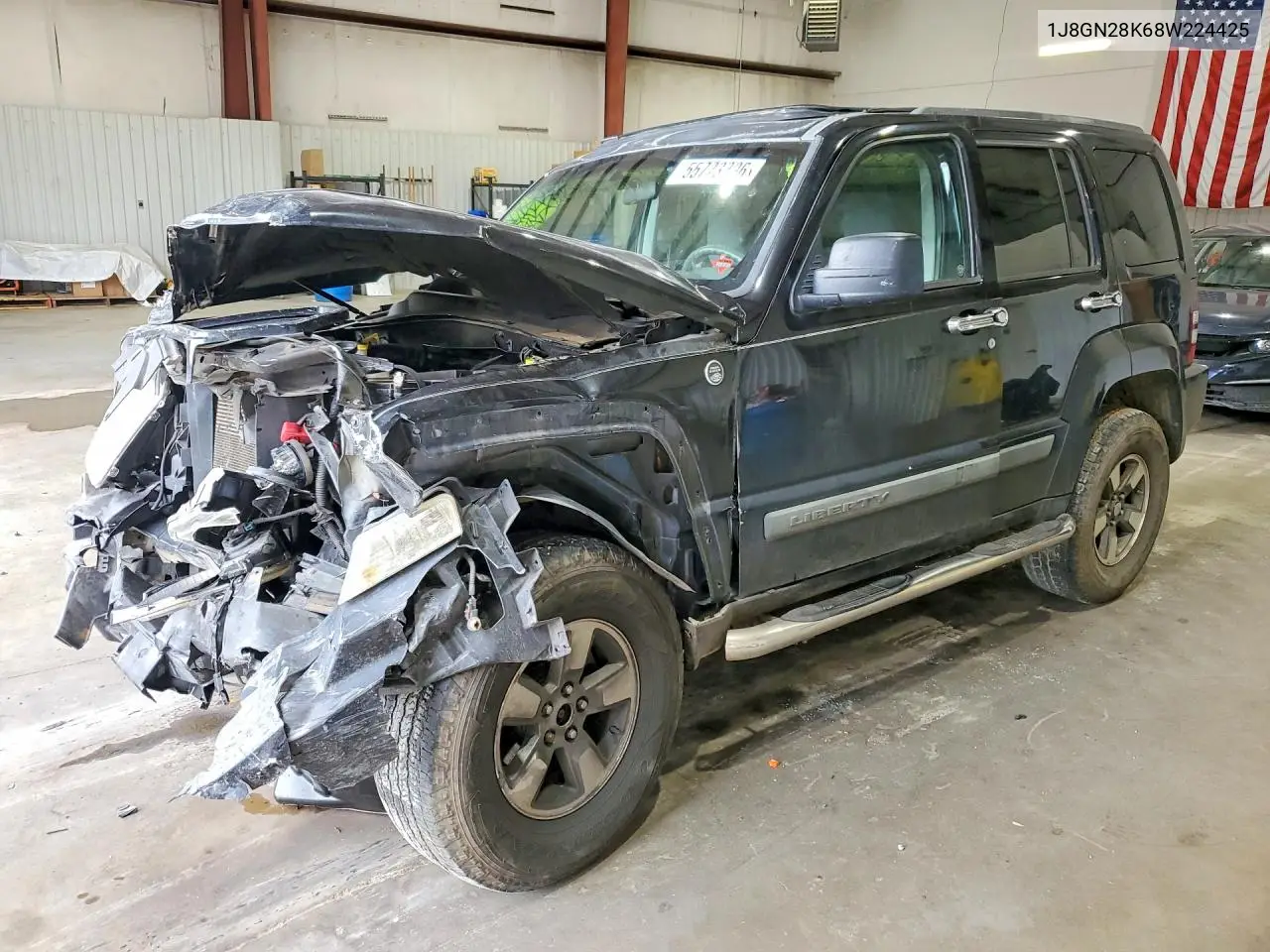 Jeep Liberty (North America) (II)