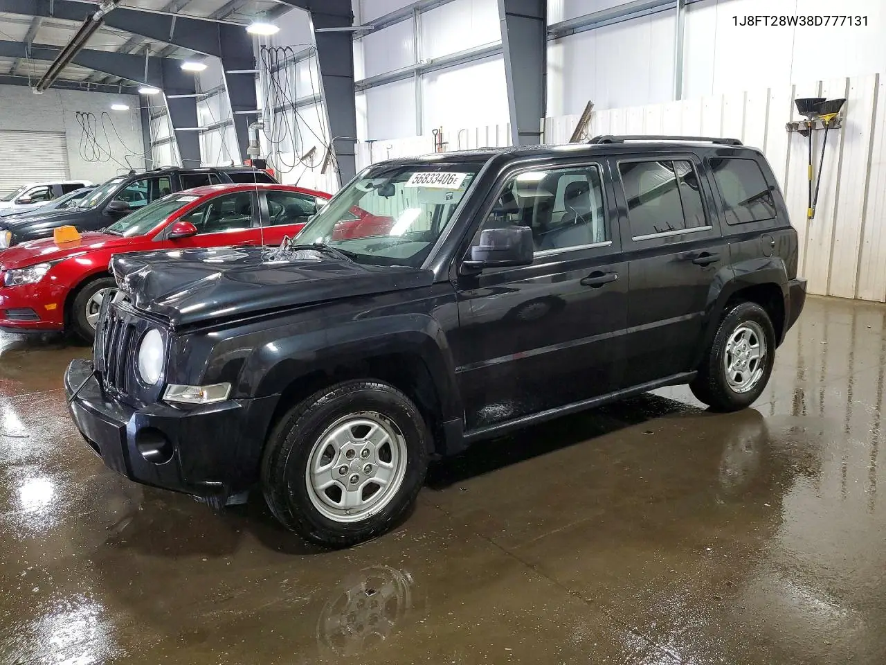 Jeep Liberty (Patriot) (Patriot)
