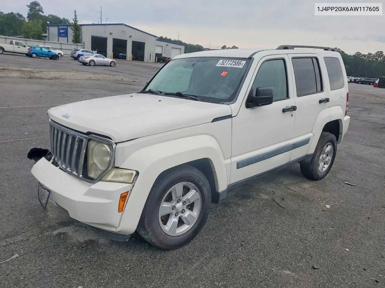 Jeep Liberty (North America) (II)
