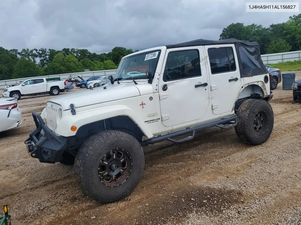 Jeep Wrangler (JK)