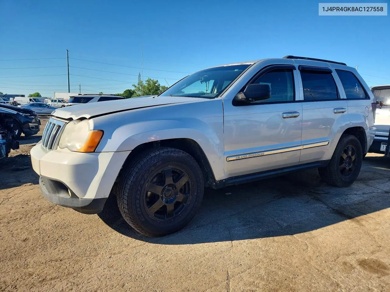 Jeep Grand Cherokee (KK)