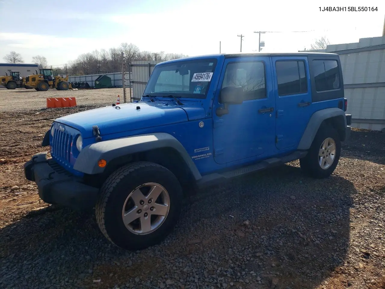 Jeep Wrangler (JK)