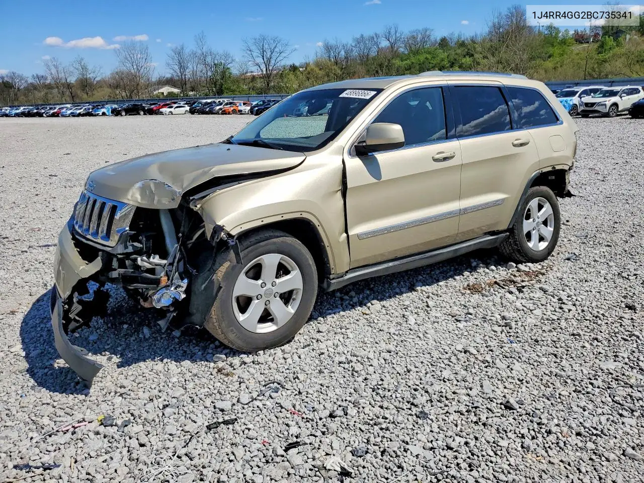 Jeep Grand Cherokee (WK2)