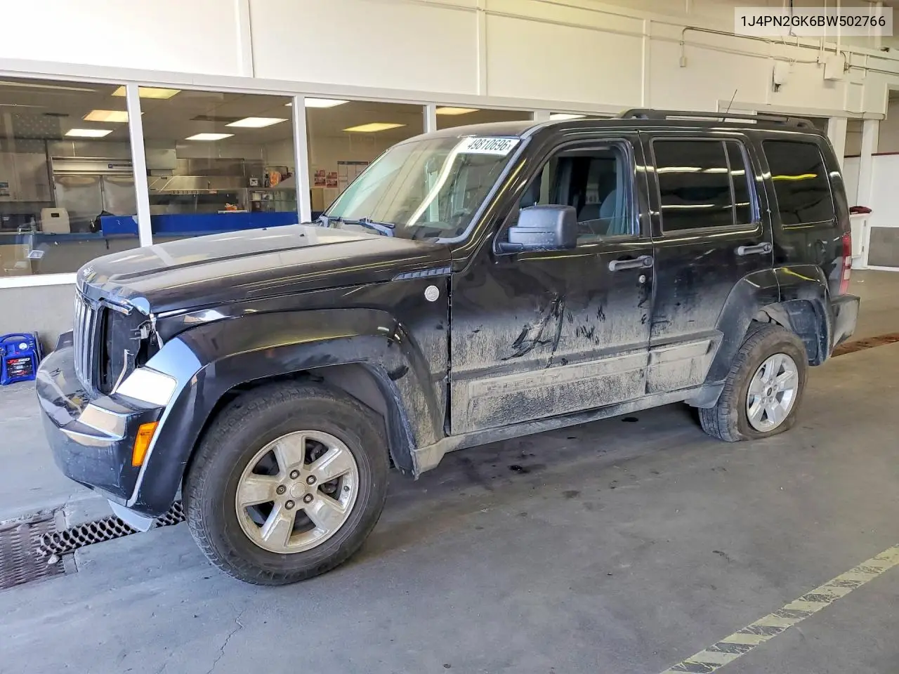 Jeep Liberty (North America) (II)