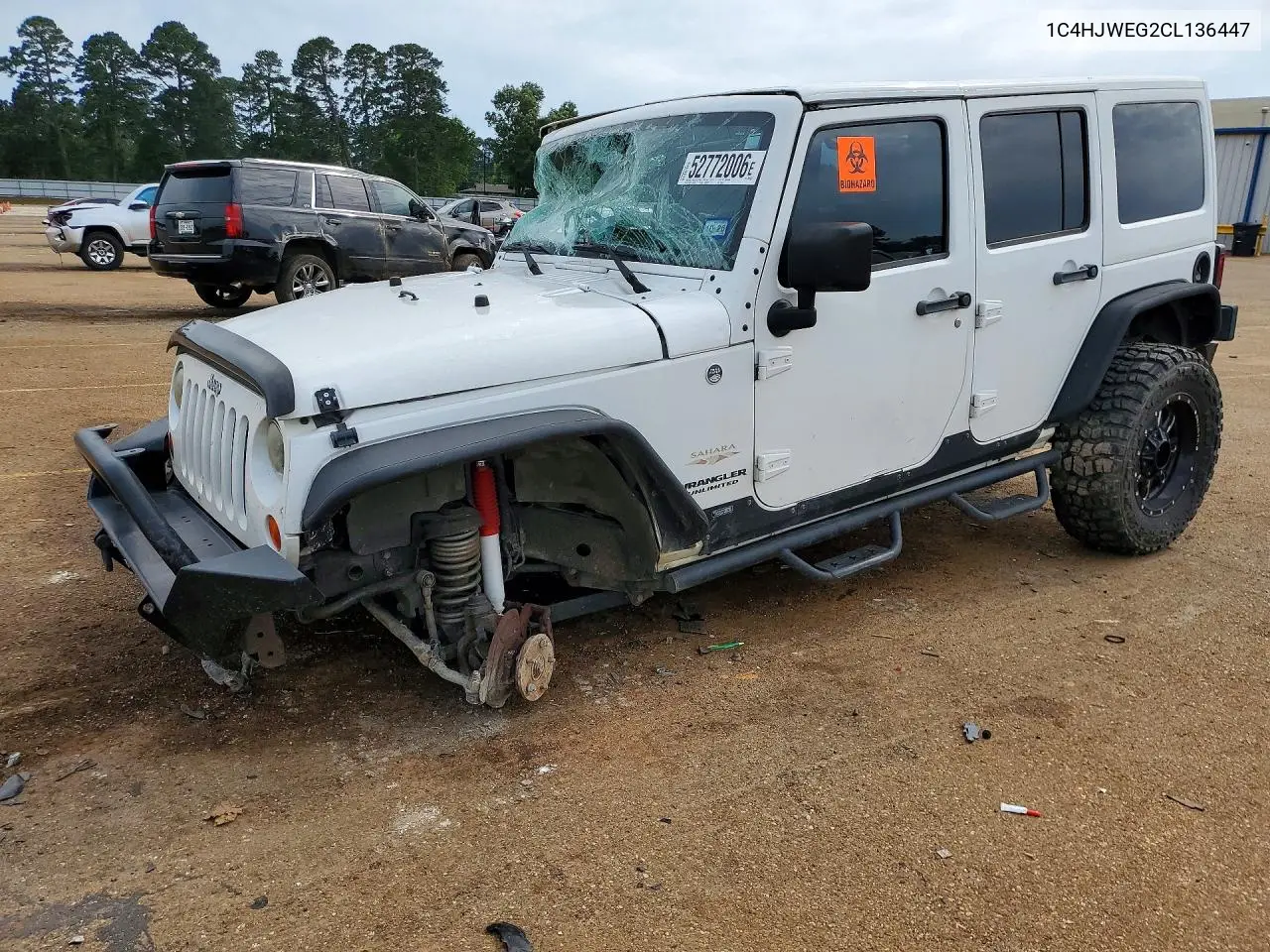 Jeep Wrangler (JK)