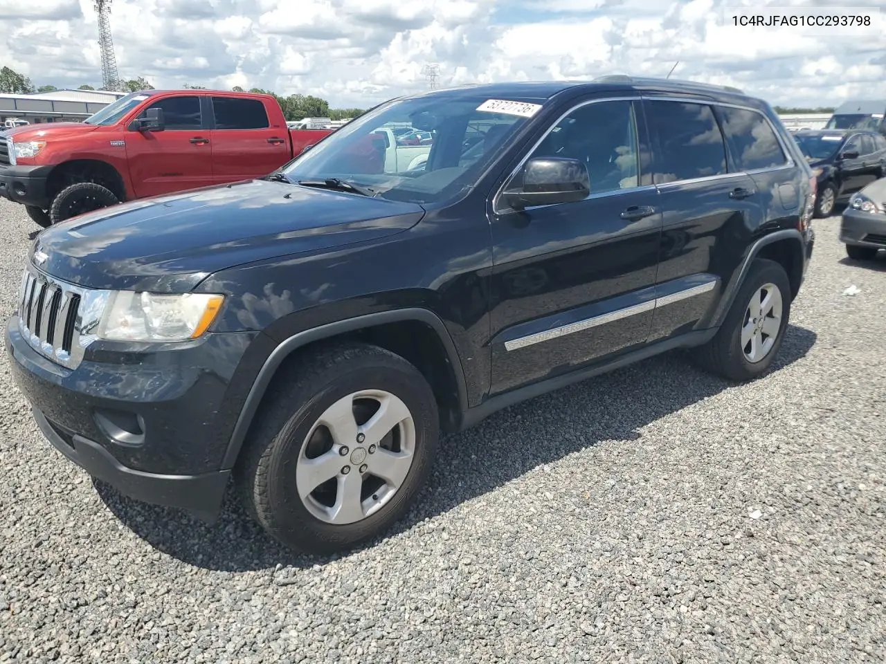 Jeep Grand Cherokee (KK)