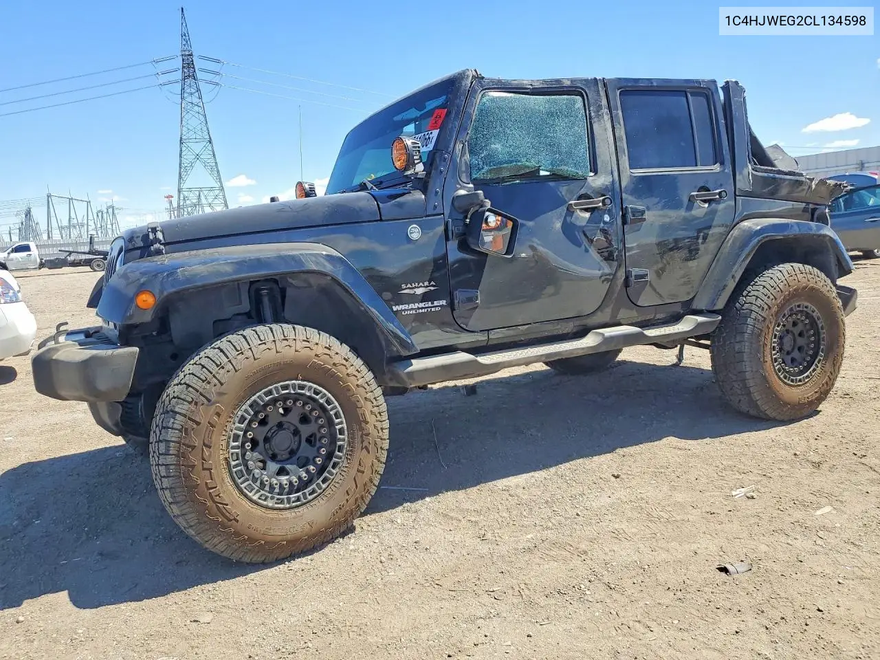 Jeep Wrangler (JK)